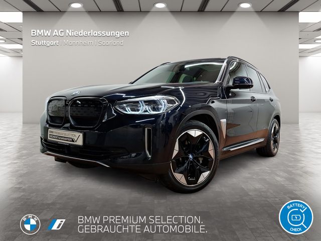 BMW iX3 AHK Driv.Assist.Prof Harman/K Head-Up LED