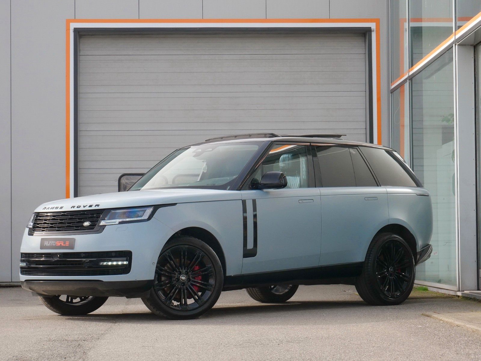 Land Rover RR D350 HSE Pano/ACC/4WS/ SV leather/23"