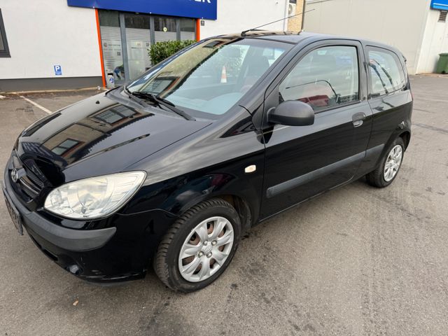 Hyundai Getz Team 08*Gepflegtes Anfänger Auto*