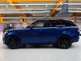Land Rover Range Rover Sport 5.0 V8 SVR|ACC|AHK|Bi-Xenon - Land Rover Gebrauchtwagen