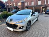 Peugeot 207 CC Cabrio 1,6 Benziner  Euro 5... - Peugeot 207 in Düsseldorf