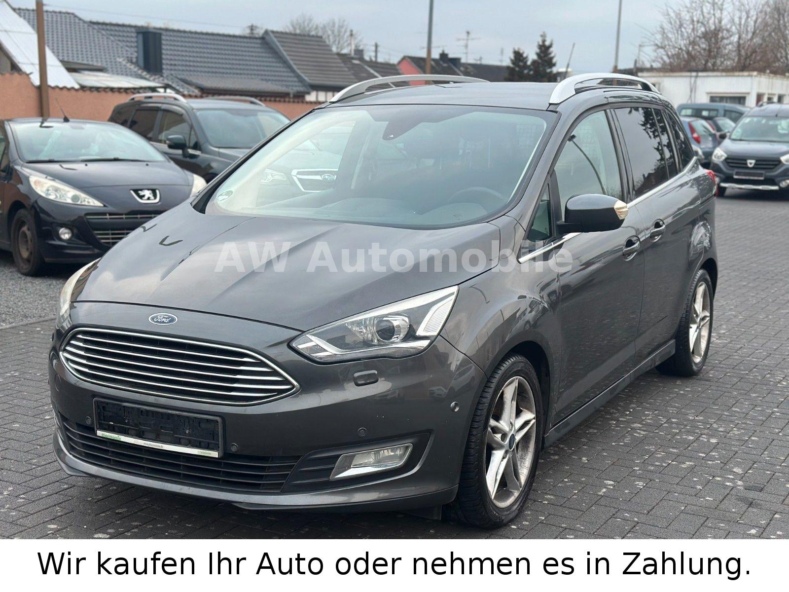 Ford Grand C-Max Grand C-MAX Titanium