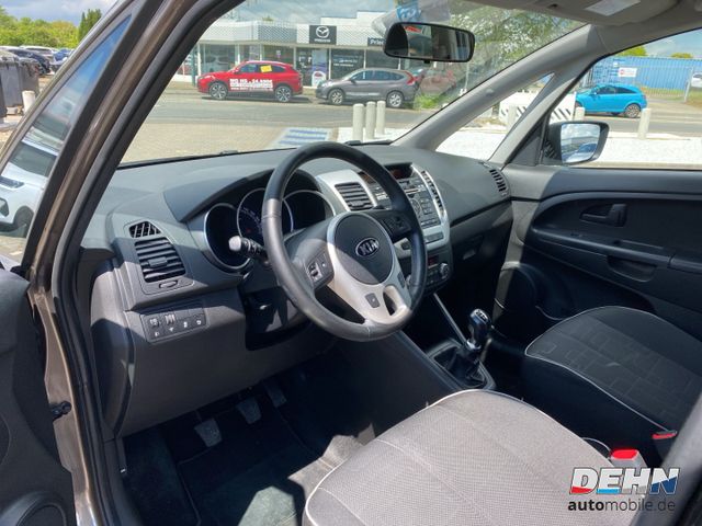 Kia Venga 1.4 Dream Team SHZ