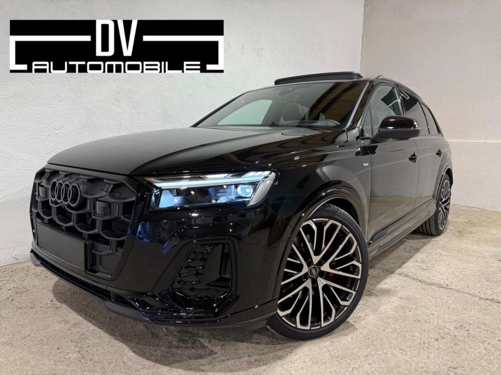 Audi Q7 50 TDI quattro S line *AHK*7SITZER*SLINE*