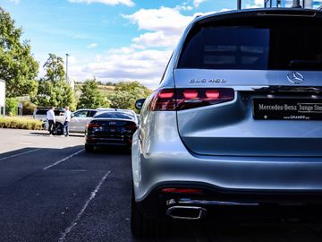 Mercedes GLS 450 - 6