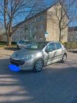 Peugeot 207 1,4 TÜV 11/2027 Ambientebeleuc... - Peugeot 207 in Lübeck