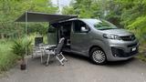 Opel Zafira L3 Camper 5J.Garantie Markise Solar WC - Opel Zafira Life 9-Sitzer