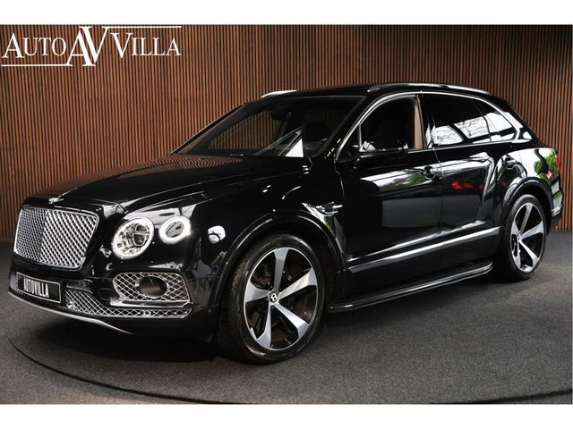 Bentley Bentayga 4.0 D Pano Massage Night vision HUD 360