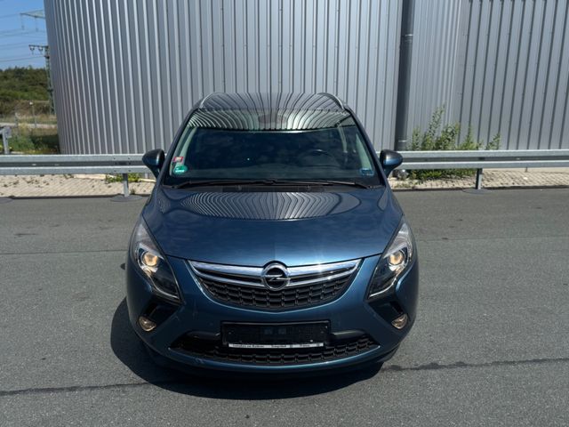 Opel Zafira Active Tourer *TRÄGER/AUT./SITZHZG./TOP*