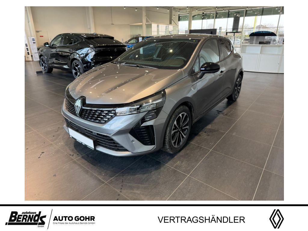 Renault Clio TCe 90 TECHNO 360°KAM KLIMA NAVI LED SHZ