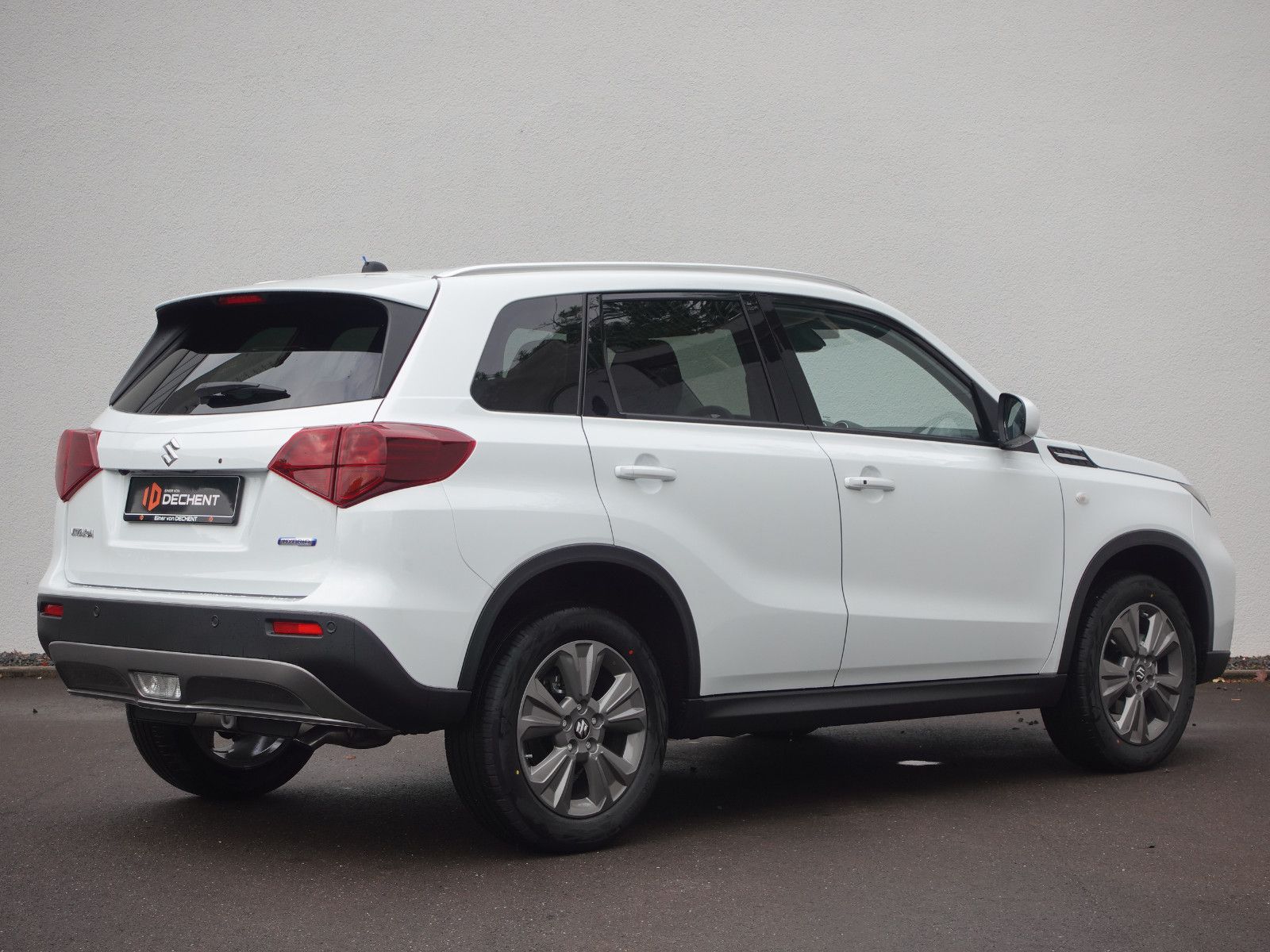 Fahrzeugabbildung Suzuki Vitara 1.4 Comfort 6-Stufen Automatik Navi,SHZ