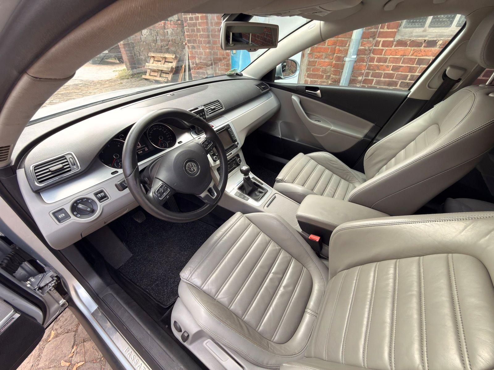 Volkswagen Passat 2010 — photo 6