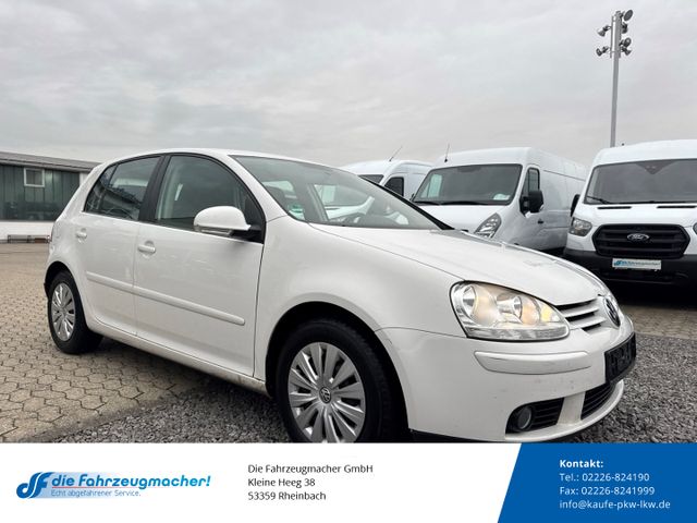 Volkswagen Golf V Comfortline  *GETRIEBESCHADEN* *EXPORT
