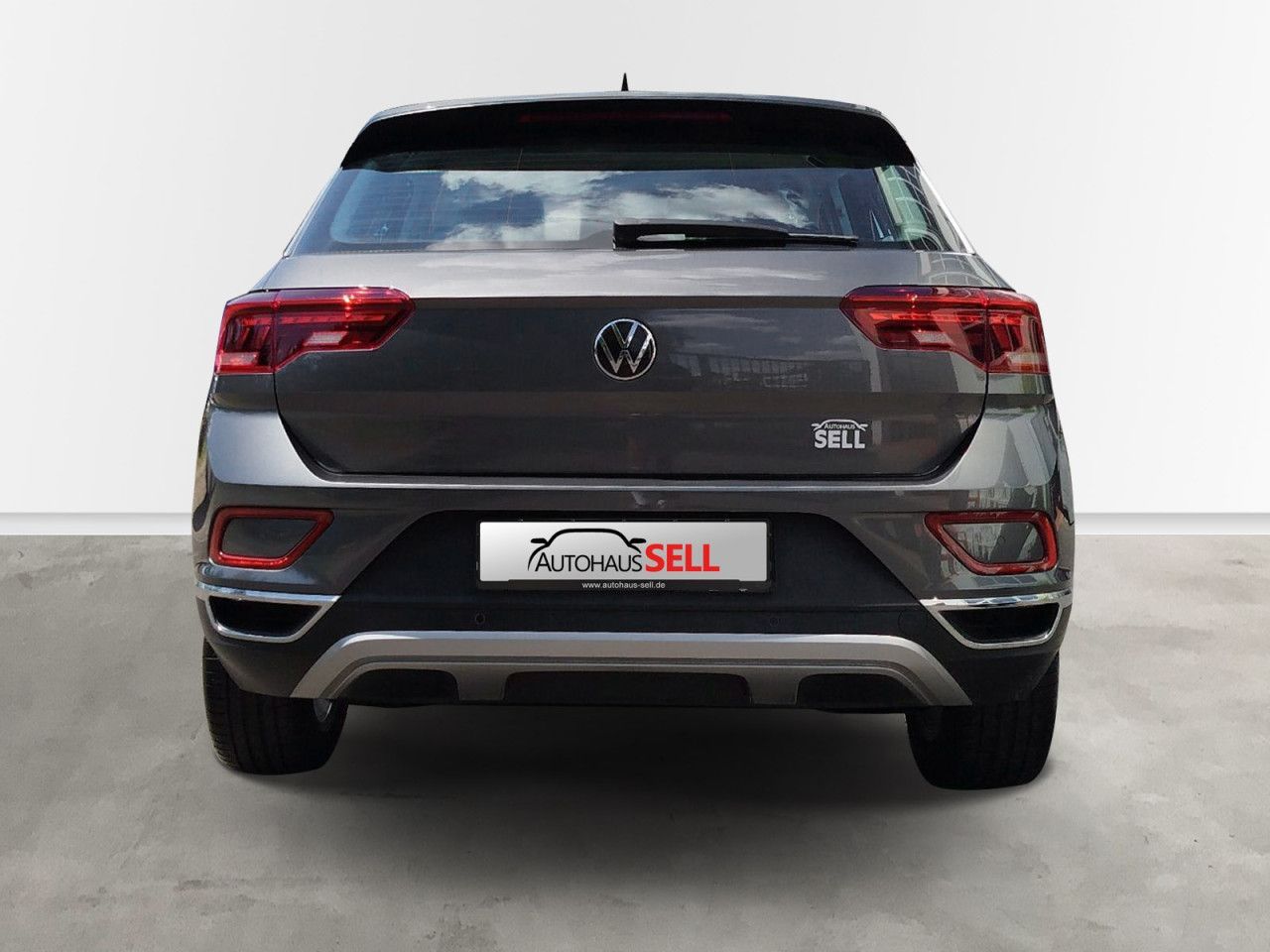 Fahrzeugabbildung Volkswagen T-Roc Style 2.0 TDI SCR 4MOTION 110 kW