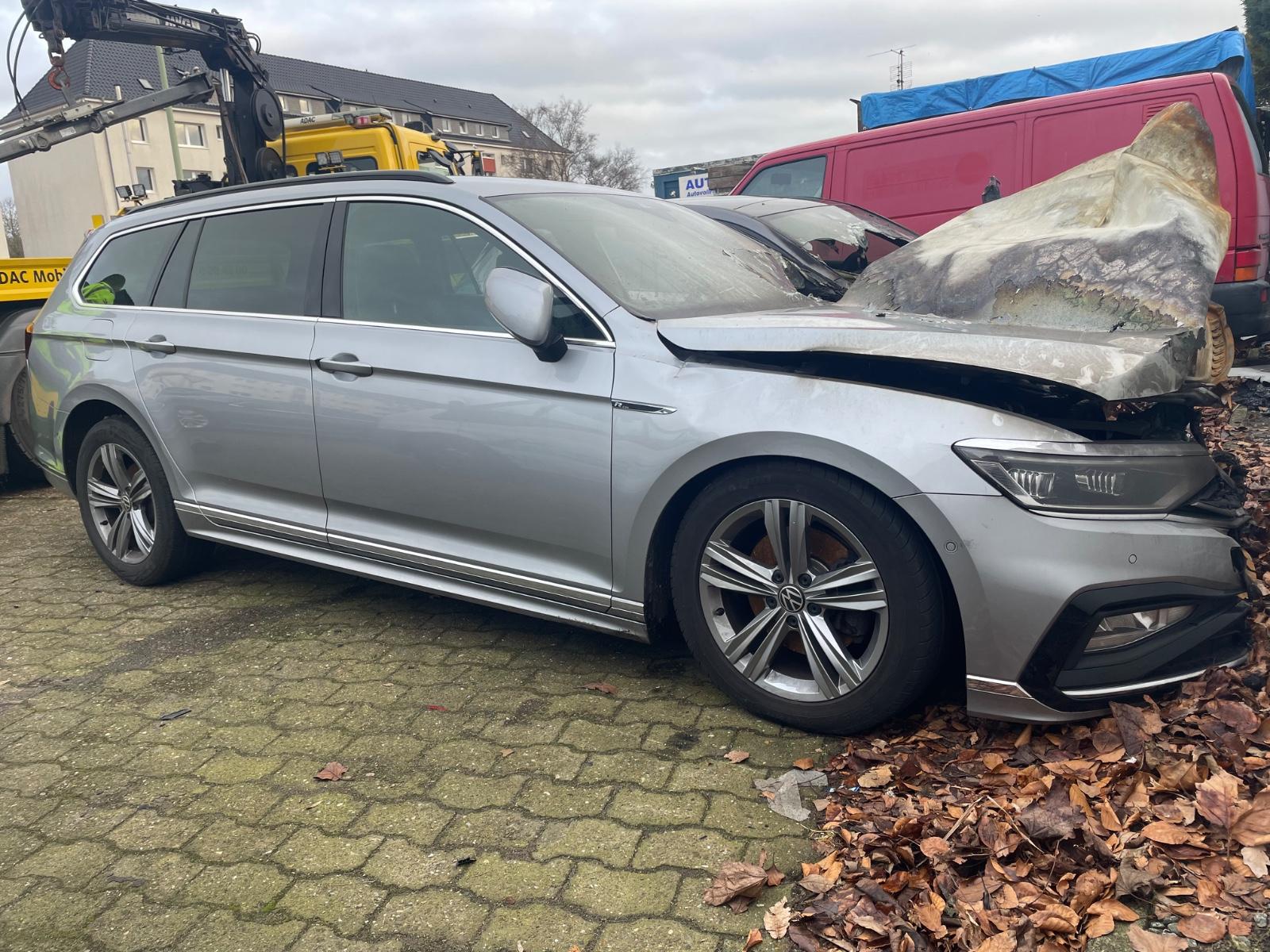 Volkswagen Passat Variant 2.0 TDI R Line DSG Business