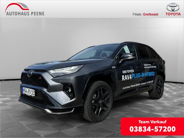 Toyota RAV4 2.5 Plug-in Hybrid 4x4 GR-Sport SHZ ACC LED