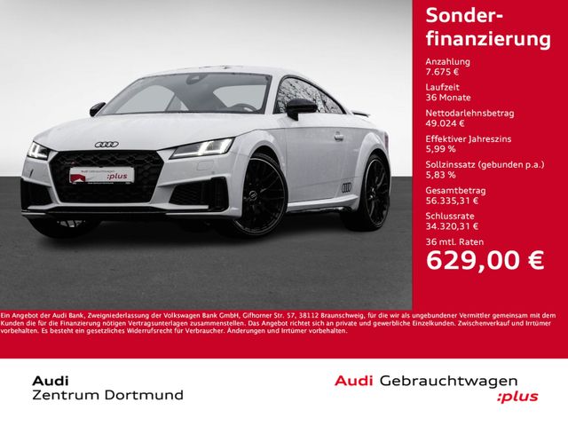 Audi TTS Coupe quattro COMPETITION B&O LM20 NAVI