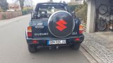 Suzuki Santana (E), Suzuki ET Cabrio - Suzuki Vitara: Cabrio