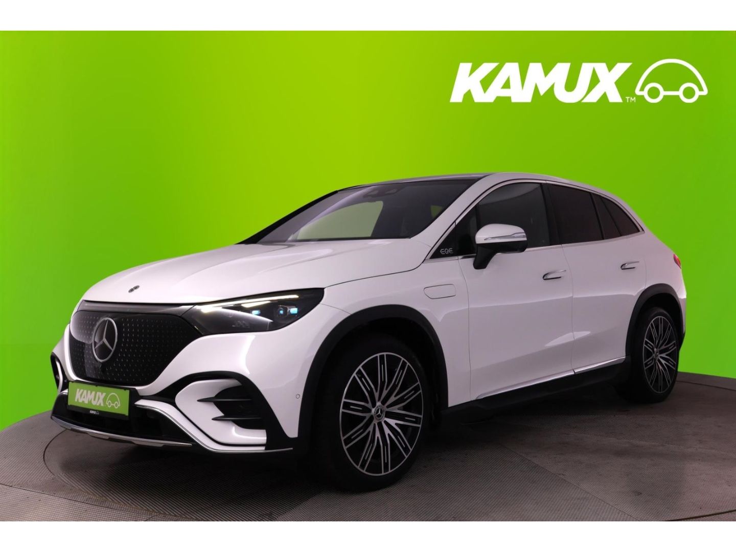 Mercedes-Benz EQE 350 AMG Line LED VIRTUAL HUD NAVI AHK PDC foto 8
