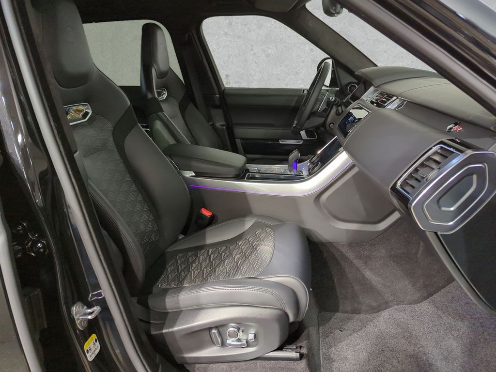 Land Rover Range Rover Sport P575 SVR VOLLAUSSTATTUNG AHK S