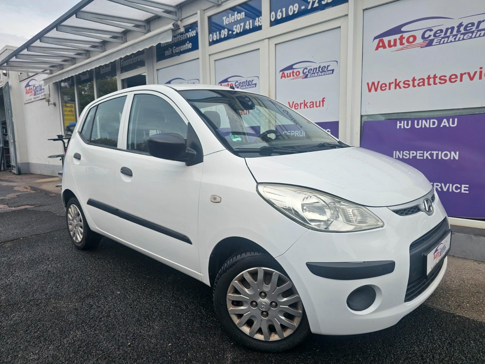 Hyundai i10 Classic *Tüv 10/2027*Klima*Allwetter*