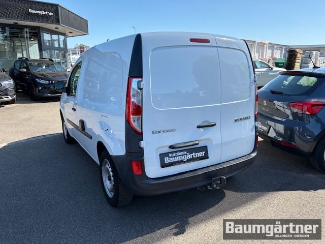 Fahrzeugabbildung Renault Kangoo Rapid Extra Blue dCi 115 Sortimo/AHK/GJR