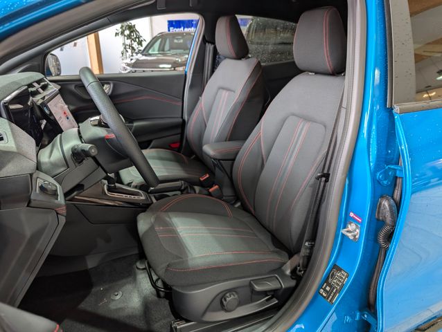 Ford Puma ST-Line 5J Garantie