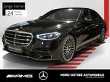 Mercedes-Benz S 580 LIMO LANG 4M AMG PANO BURMESTER 360 DISTRO