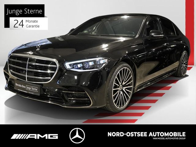 MERCEDES-BENZ S 580 L 4M AMG Line 360° KAMERA PANO BURMESTER