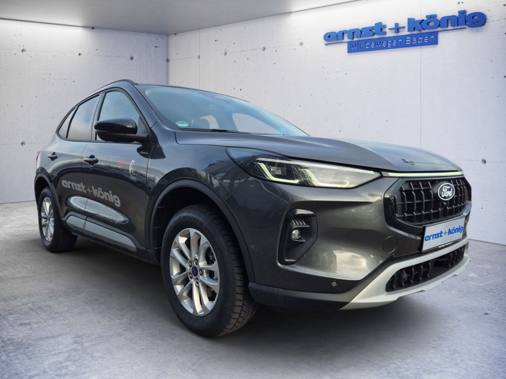 Ford Kuga 2.5 Duratec FHEV 4x4 ACTIVE X imagem 2