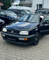 Volkswagen Golf III 1.8 Benzin Auto Rolling Stones - Volkswagen Golf: Automatik, Ii