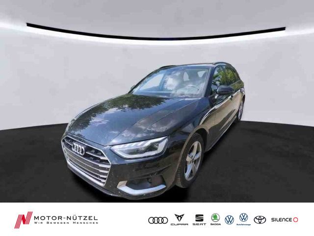 Audi A4 Avant 30 TDI S-TR MARTIX+NAV+AHK+PANO+B&O+HuD