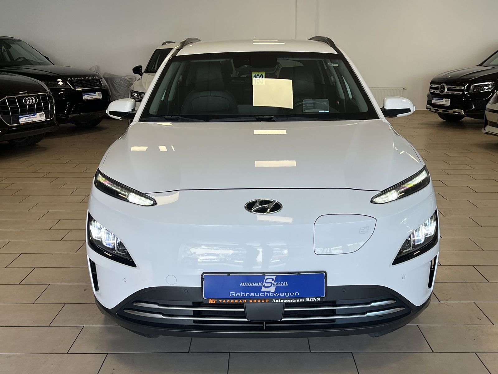 Hyundai Kona Prime HUD*AHK*Leder*KRELL*Navi*W-Paket*ACC imagem 2