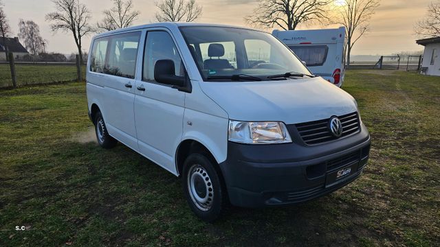 Volkswagen T5 Transporter CARAVELLA 1.9 TDI Klima