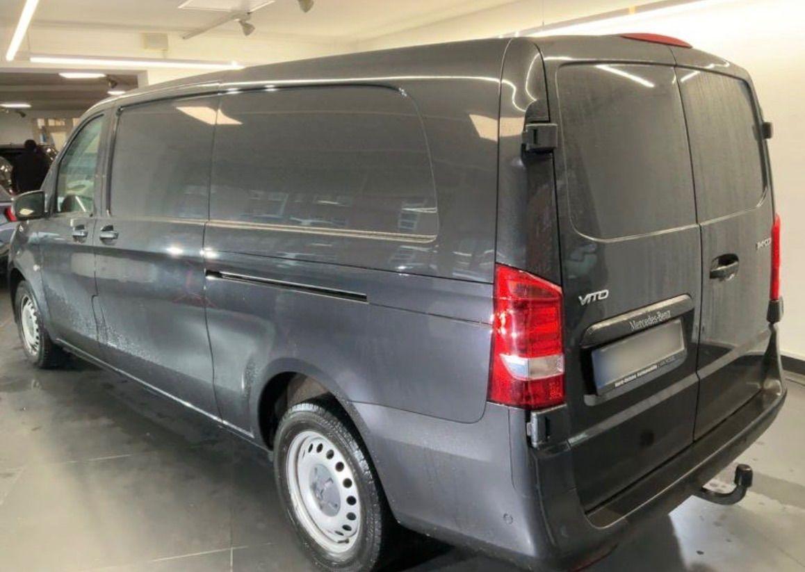 Mercedes-Benz Vito Kasten 114 CDI RWD extralang, LED,AHK,2xTür