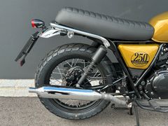 BRIXTON Cromwell 250 ABS aus 1.Hand +++ SERVICE NEU