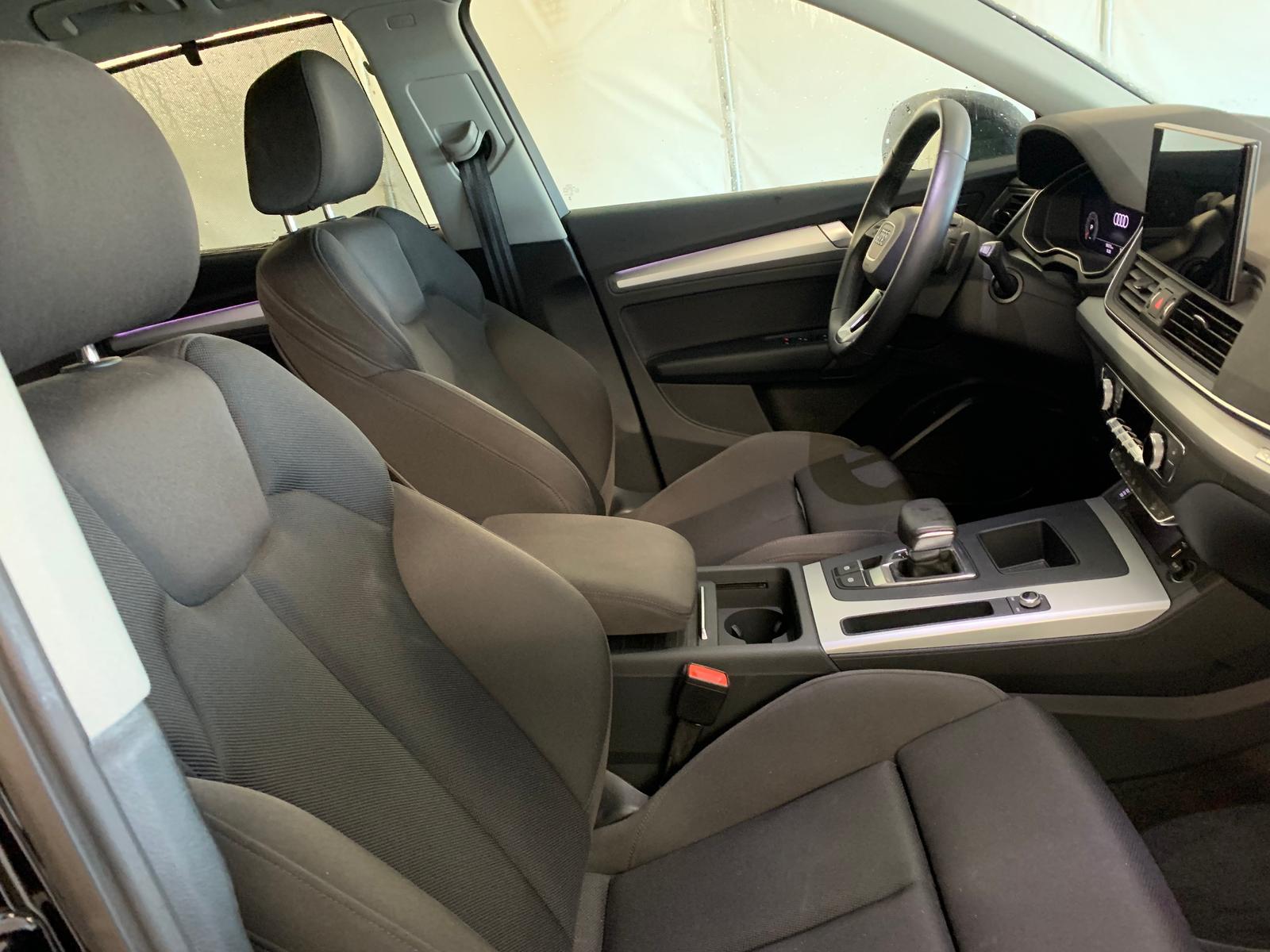 Audi Q5 Sport quattro MATRIX/ACC/VIRTUAL/360°KAMERA, миниатюра 3
