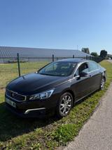 Peugeot 508 - Peugeot 508 in Freiburg