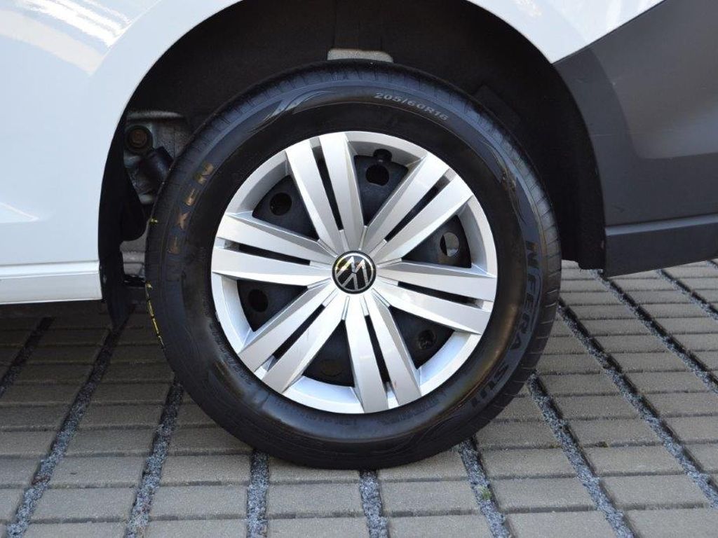 Caddy Cargo 2.0 TDI EcoProfi CITY-DRIVE+KOMFORT-