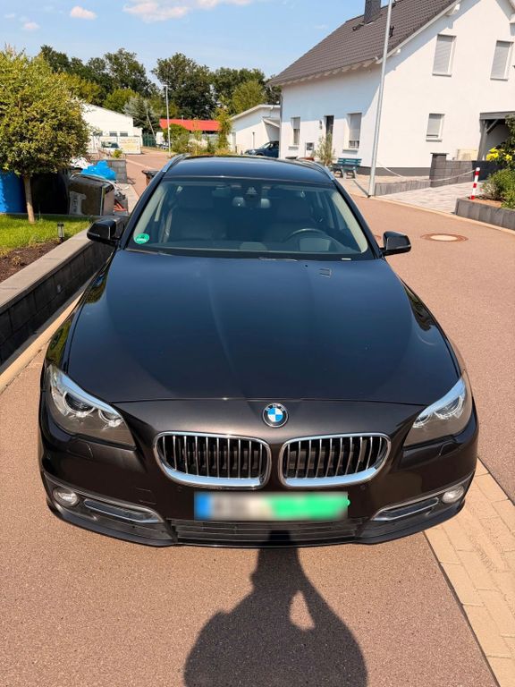 Image of BMW 530