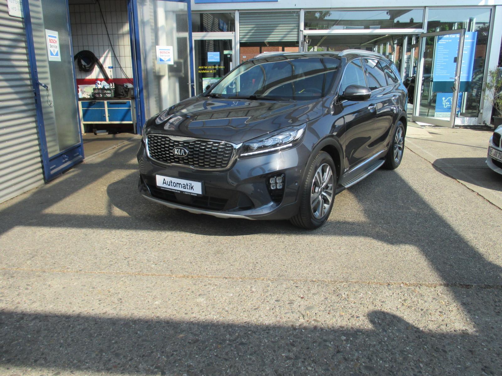 Kia Sorento GT Line 4WD AHK Pano HK Sound