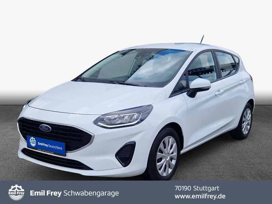 Image of Ford Fiesta