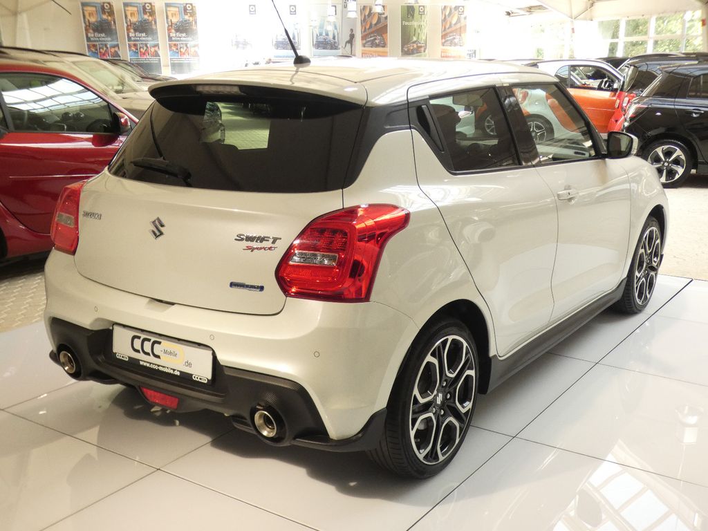 SUZUKI Swift – Bild 6