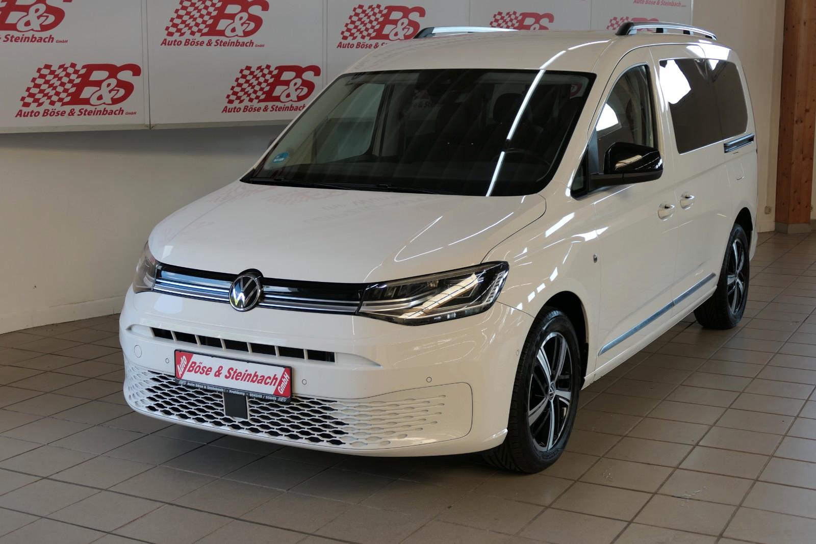 Volkswagen Caddy Maxi