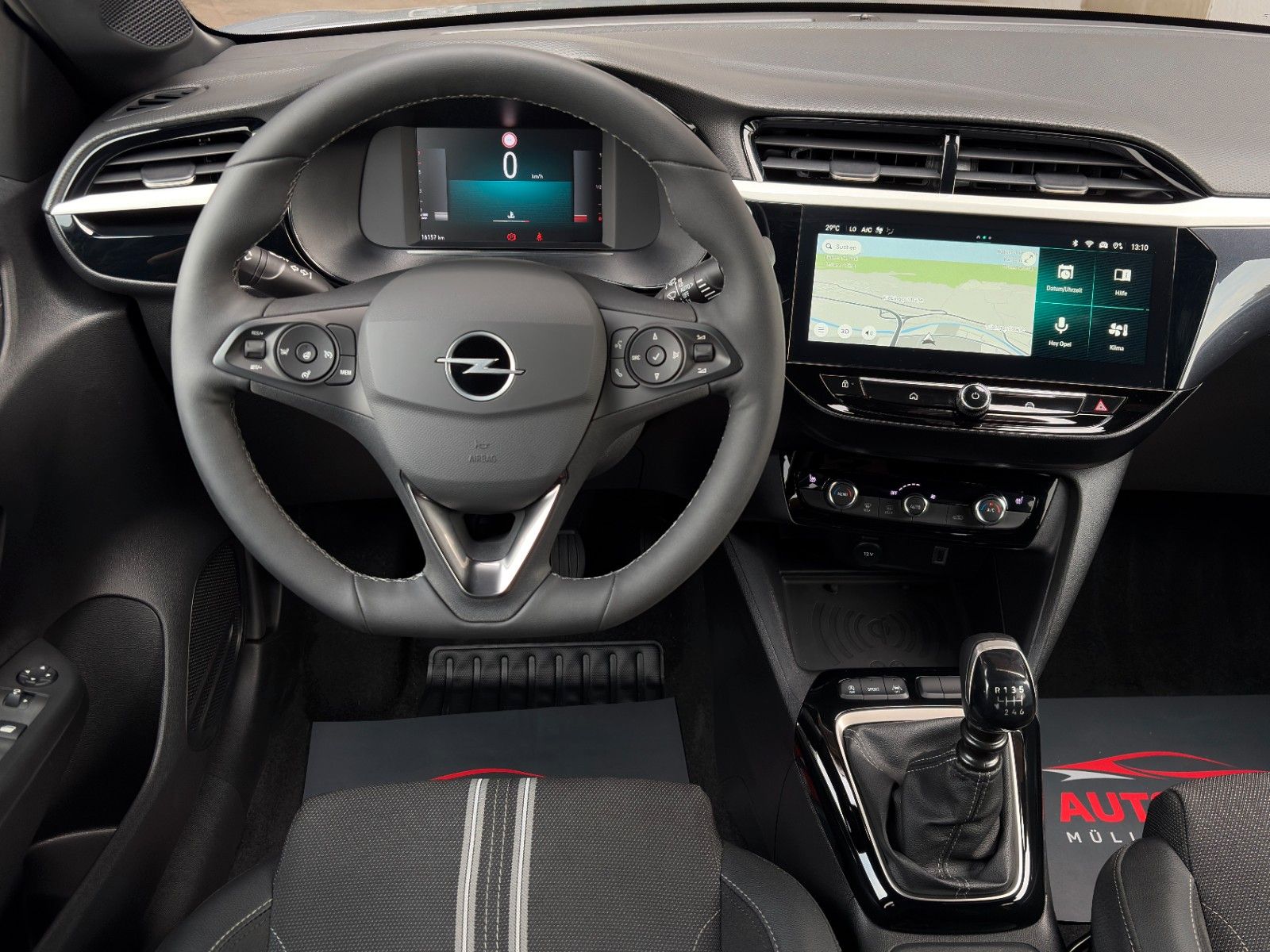Fahrzeugabbildung Opel Corsa F GS 1.2 Turbo  CarPl. Temp. CAM LHZ LED