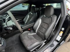 CHEVROLET Camaro Coupe SS 6.2 V8 Klappe-Recaro