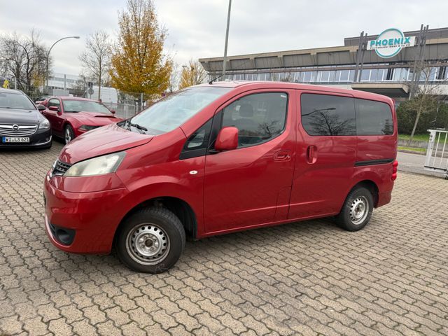 Nissan NV200 /Evalia Evalia Premium