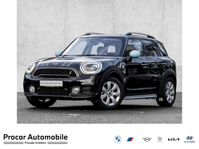 MINI Cooper S E ALL4 HUD+PANO+NAVI+SHZ+LED+PDC V+H Kl