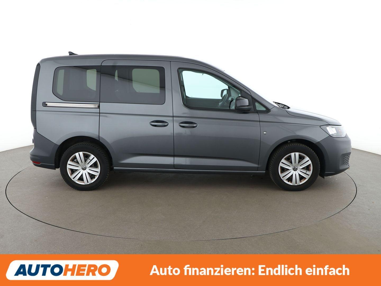 Volkswagen Caddy 2.0 TDI *NAVI*TEMPO*SHZ*PDC*GARANTIE*, миниатюра 6