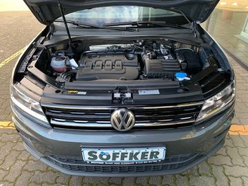 Bild 15 VW Tiguan 2.0 TDI Join DSG Pano-SD LED-SW Rearview